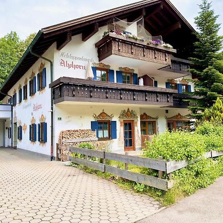 Ferienwohnung Alphorn - Sommerbergbahn Unlimited Kostenlos Oberstdorf Ngoại thất bức ảnh