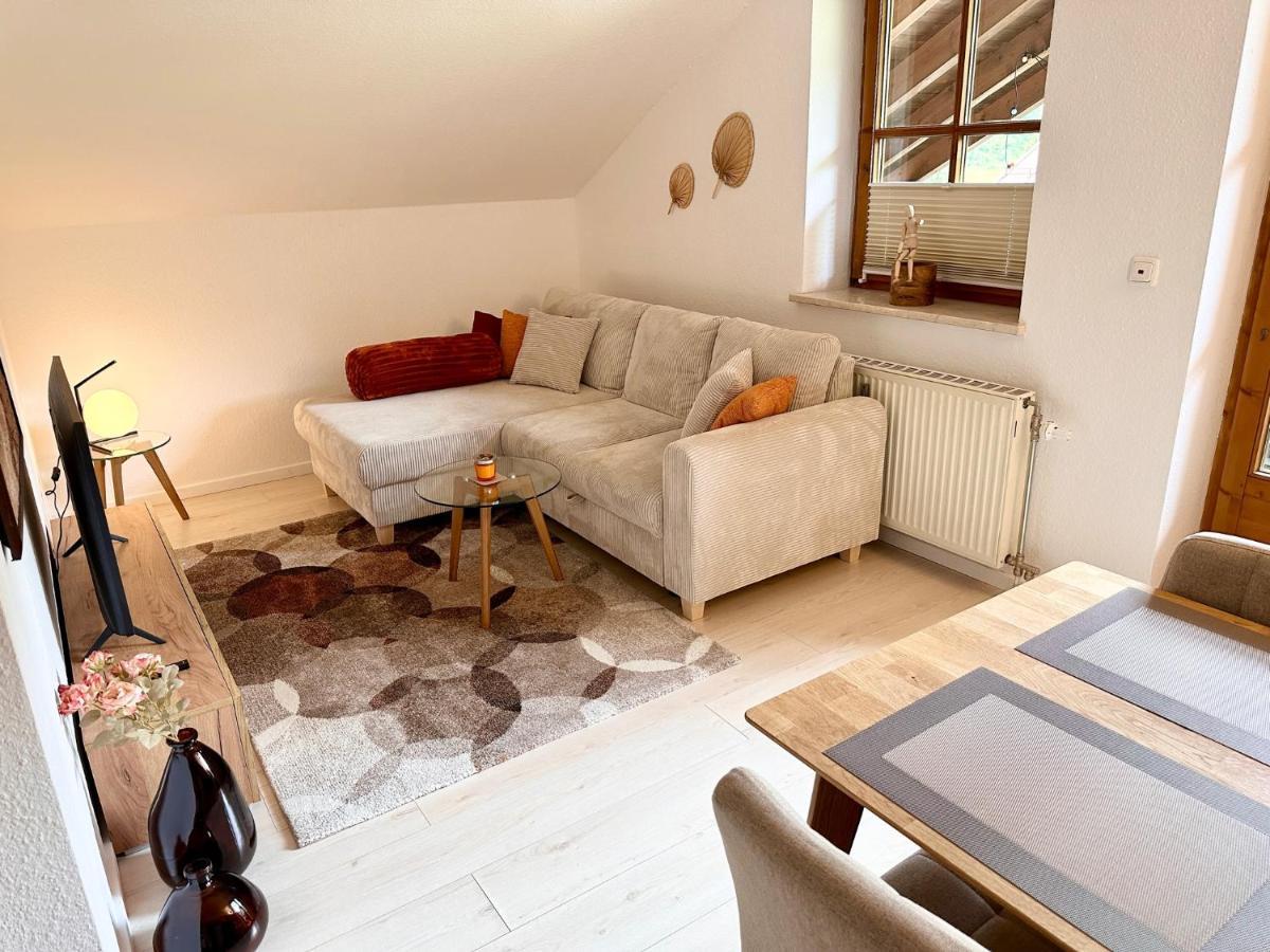 Ferienwohnung Alphorn - Sommerbergbahn Unlimited Kostenlos Oberstdorf Ngoại thất bức ảnh