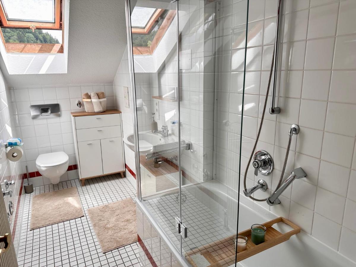 Ferienwohnung Alphorn - Sommerbergbahn Unlimited Kostenlos Oberstdorf Ngoại thất bức ảnh