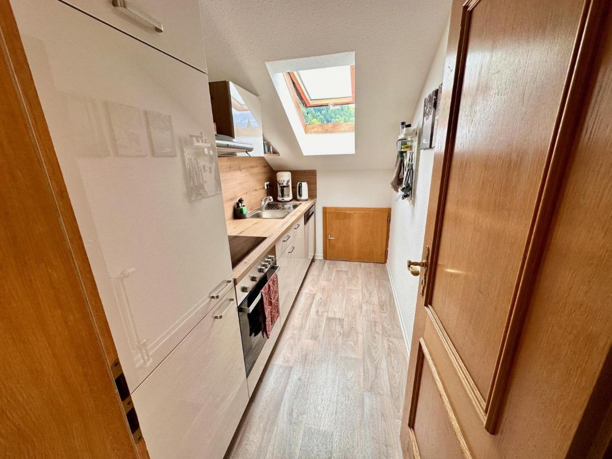 Ferienwohnung Alphorn - Sommerbergbahn Unlimited Kostenlos Oberstdorf Ngoại thất bức ảnh