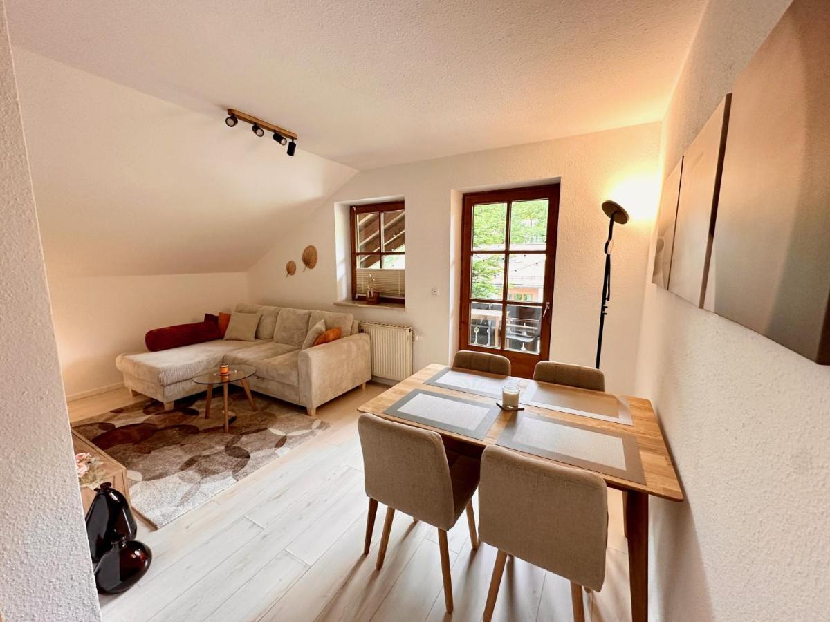 Ferienwohnung Alphorn - Sommerbergbahn Unlimited Kostenlos Oberstdorf Ngoại thất bức ảnh
